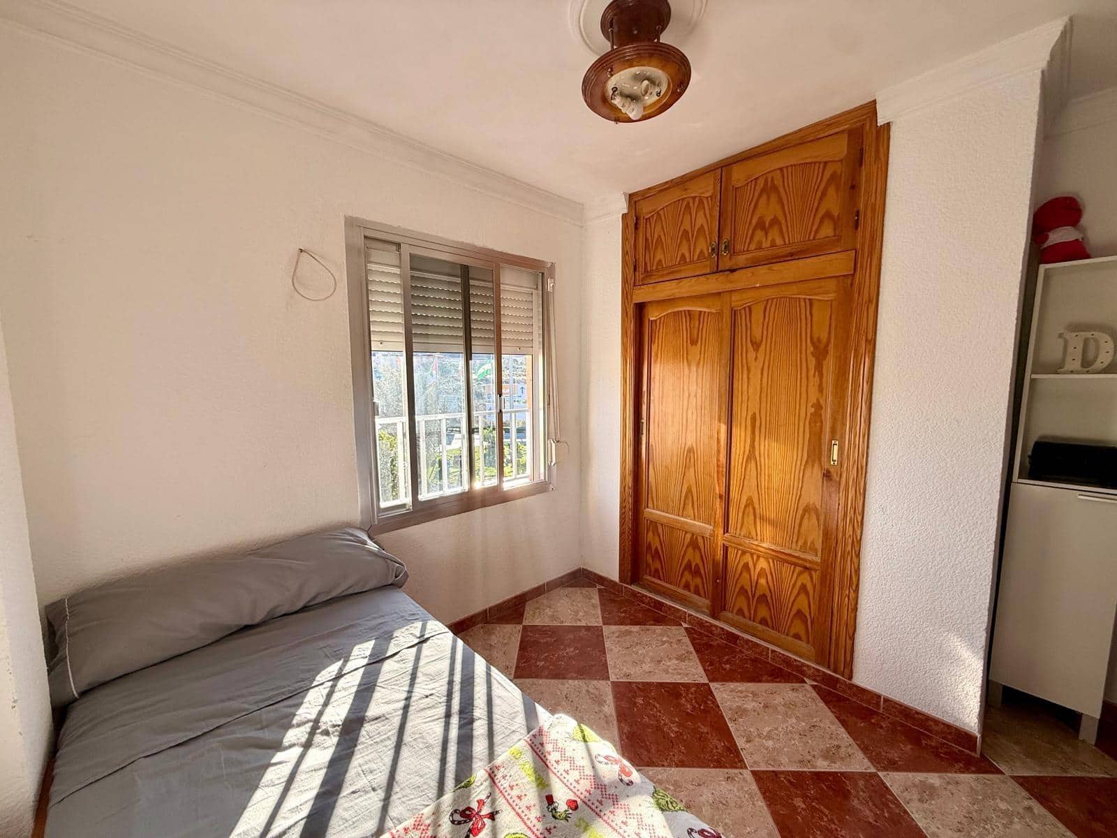 3 sypialnia Mieszkanie na sprzedaż w Benahadux - 120 000 € (Ref: 9543795)