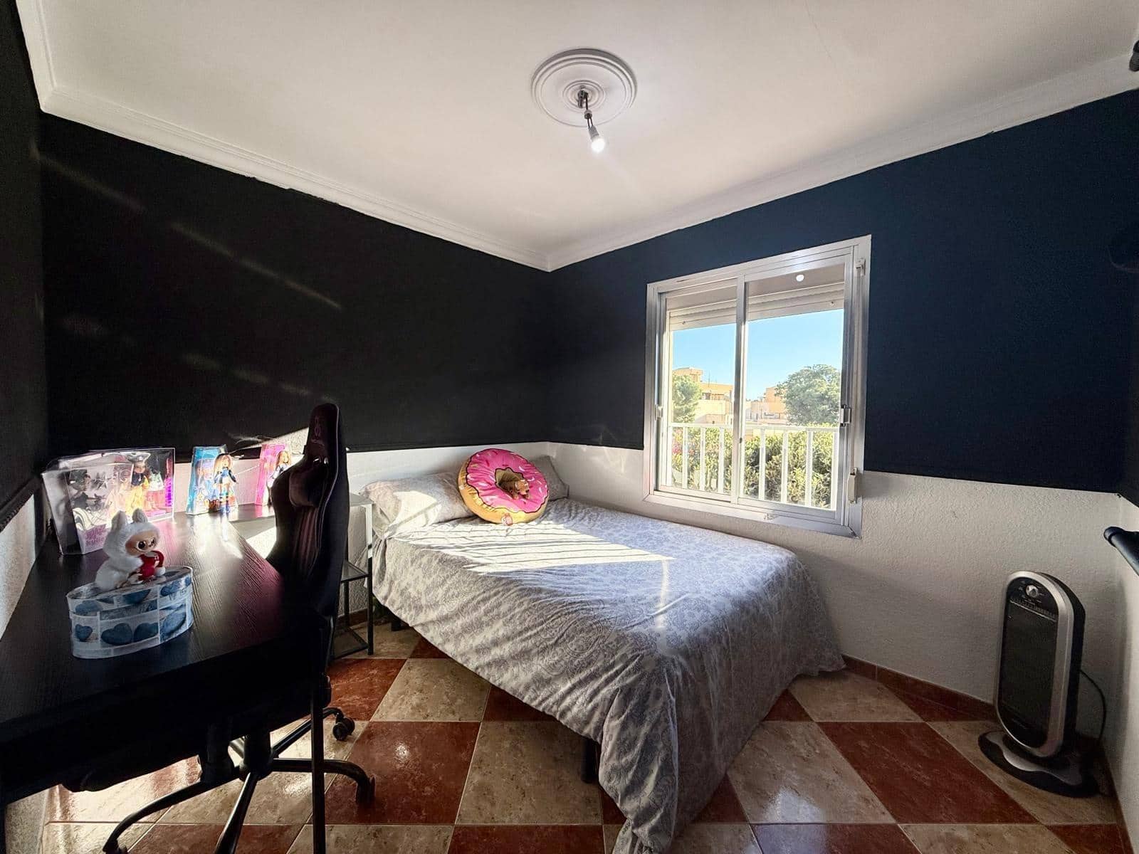 3 sypialnia Mieszkanie na sprzedaż w Benahadux - 120 000 € (Ref: 9543795)