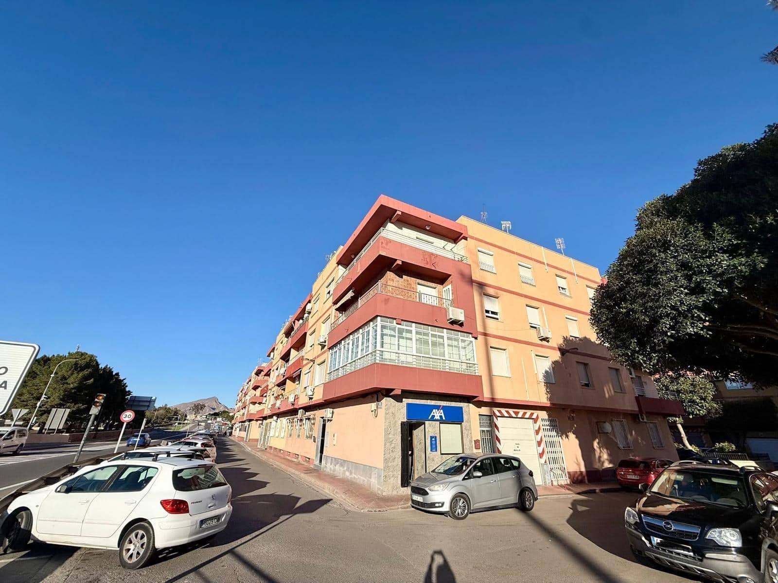 3 sypialnia Mieszkanie na sprzedaż w Benahadux - 120 000 € (Ref: 9543795)