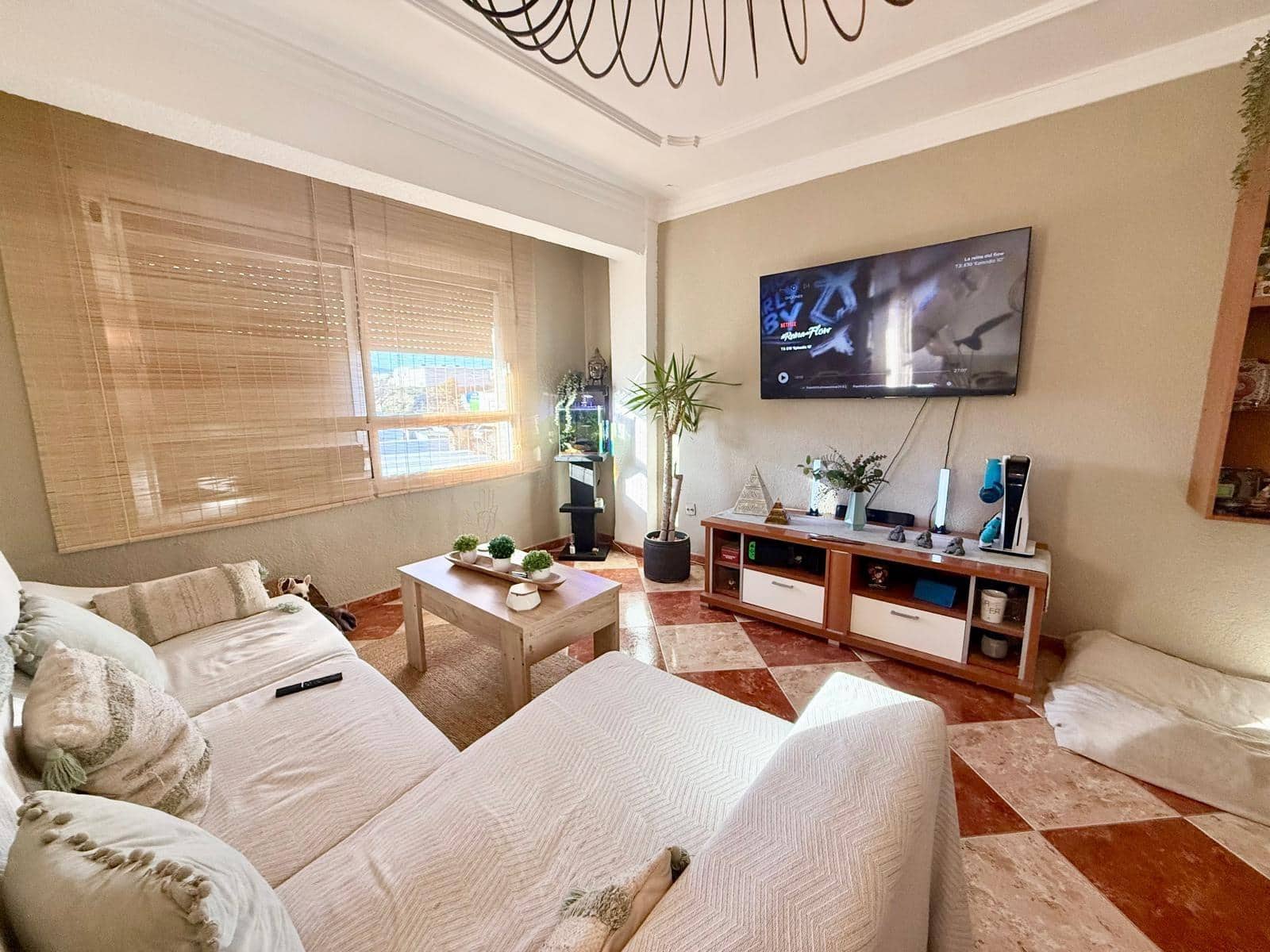 3 sypialnia Mieszkanie na sprzedaż w Benahadux - 120 000 € (Ref: 9543795)