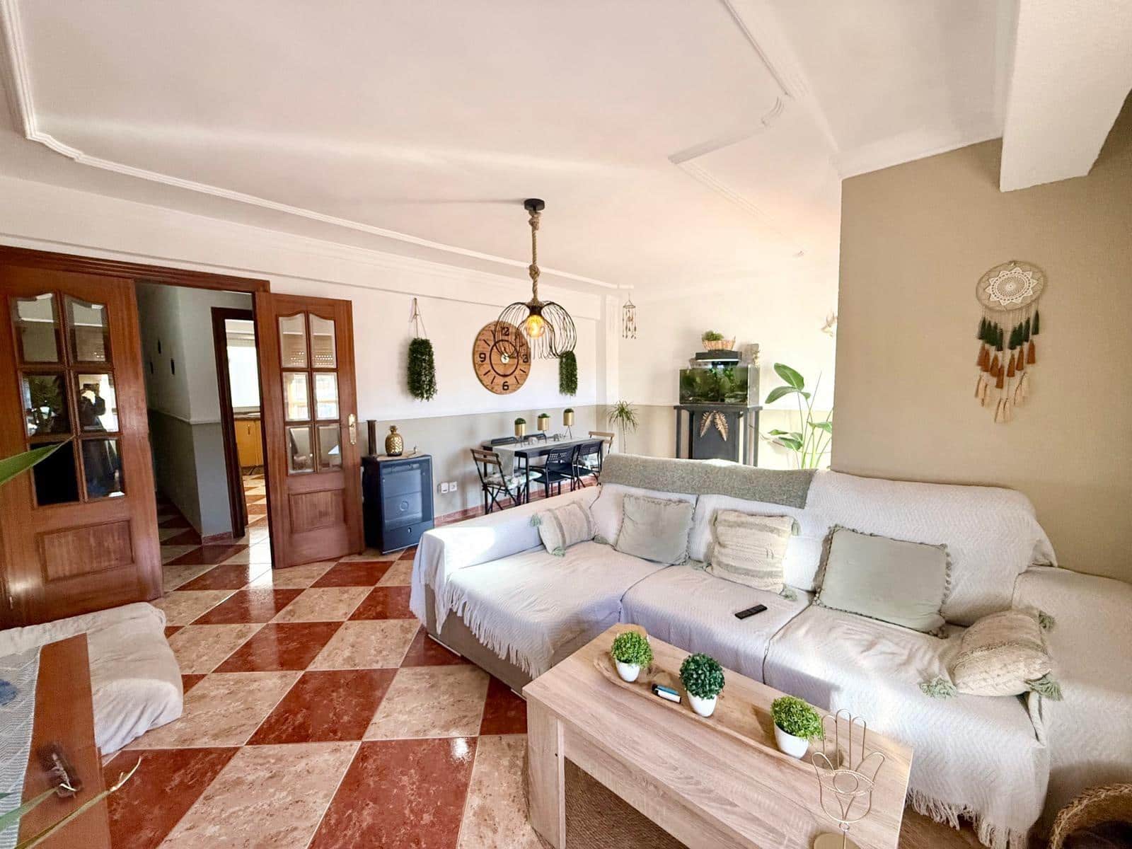 3 sypialnia Mieszkanie na sprzedaż w Benahadux - 120 000 € (Ref: 9543795)