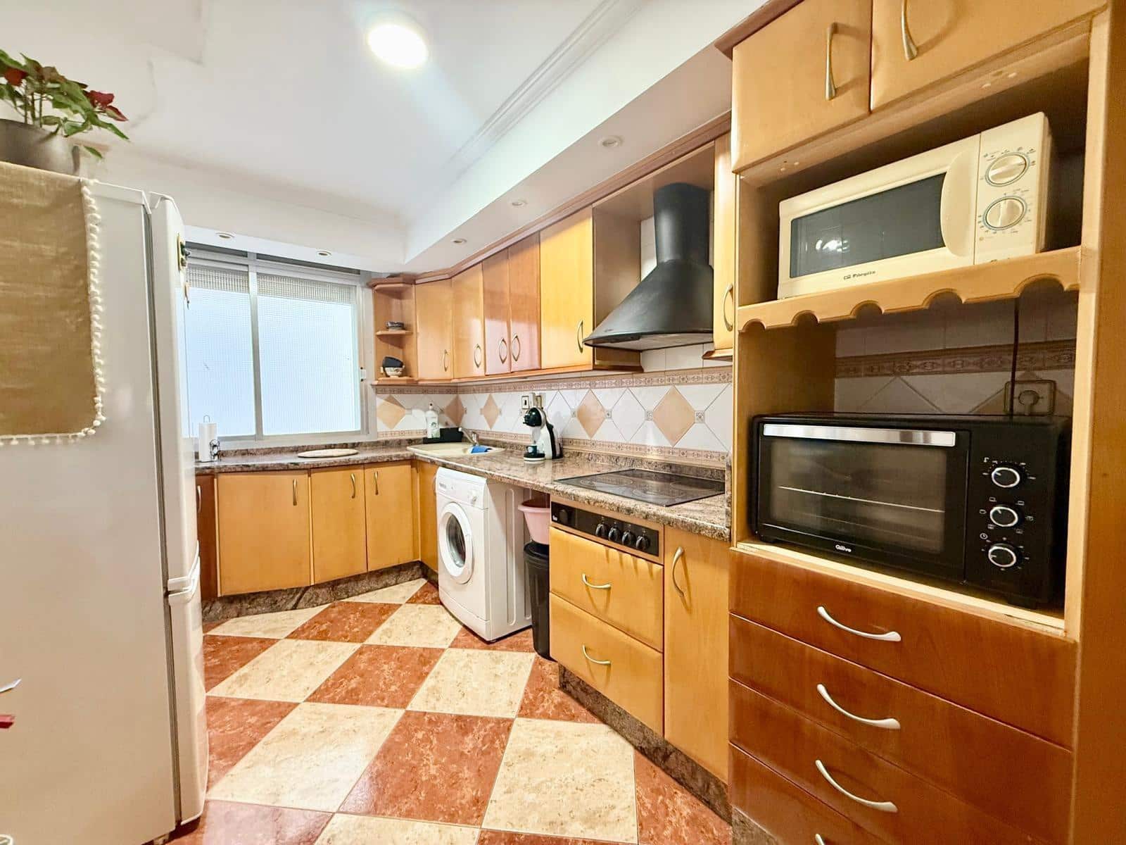 3 sypialnia Mieszkanie na sprzedaż w Benahadux - 120 000 € (Ref: 9543795)