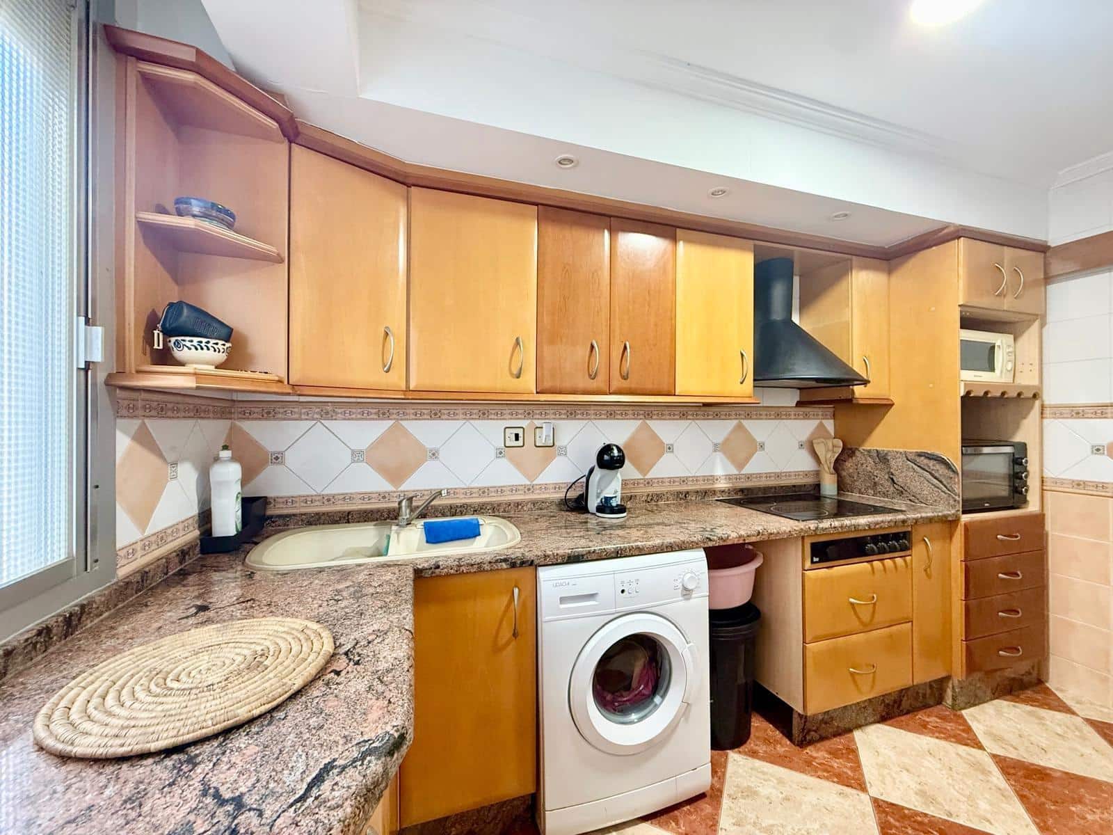 3 sypialnia Mieszkanie na sprzedaż w Benahadux - 120 000 € (Ref: 9543795)