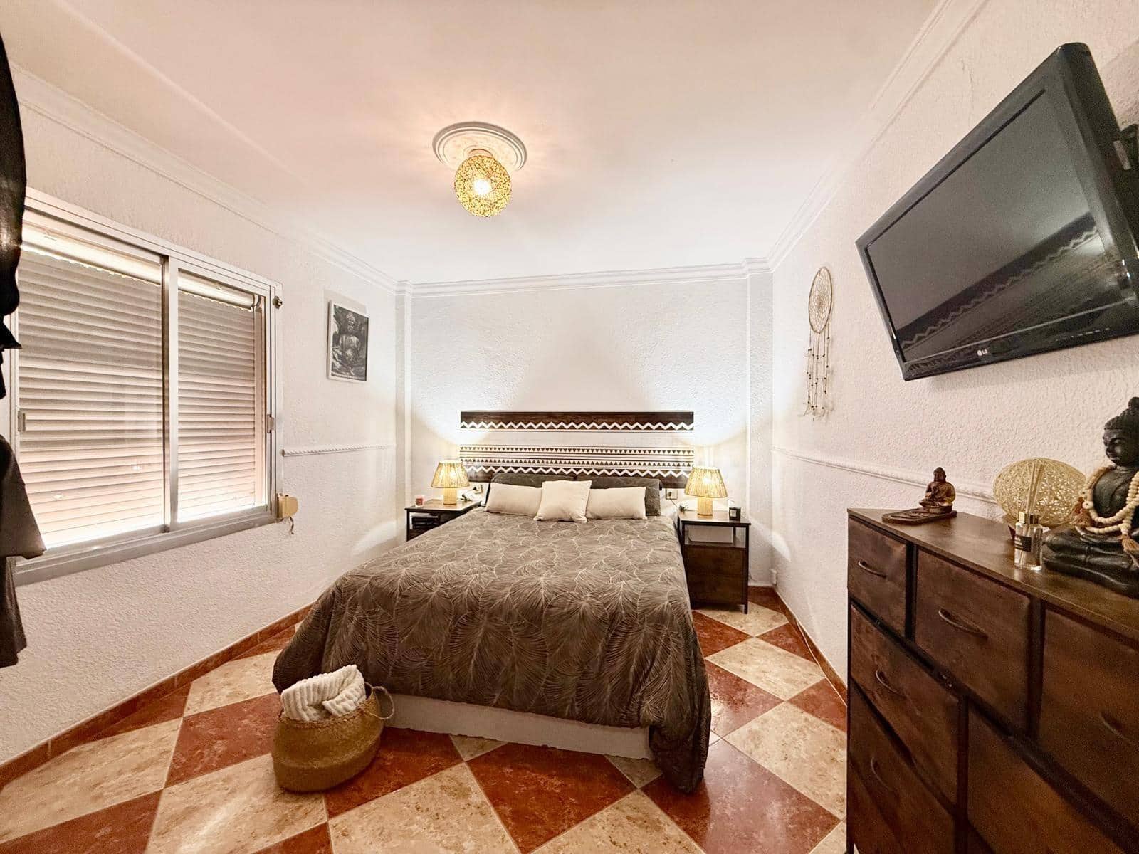 3 sypialnia Mieszkanie na sprzedaż w Benahadux - 120 000 € (Ref: 9543795)