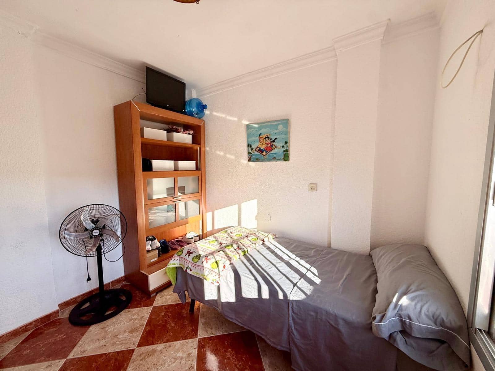 3 sypialnia Mieszkanie na sprzedaż w Benahadux - 120 000 € (Ref: 9543795)