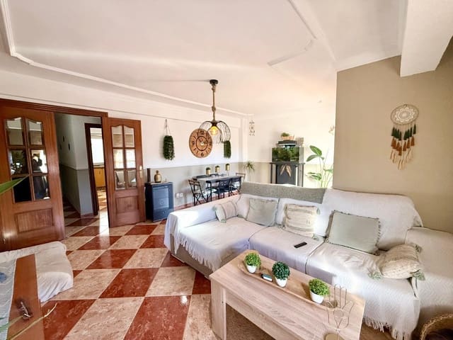 3 sypialnia Mieszkanie na sprzedaż w Benahadux - 120 000 € (Ref: 9543795)