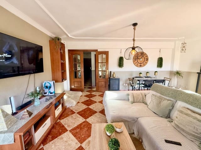 3 sypialnia Mieszkanie na sprzedaż w Benahadux - 120 000 € (Ref: 9543795)