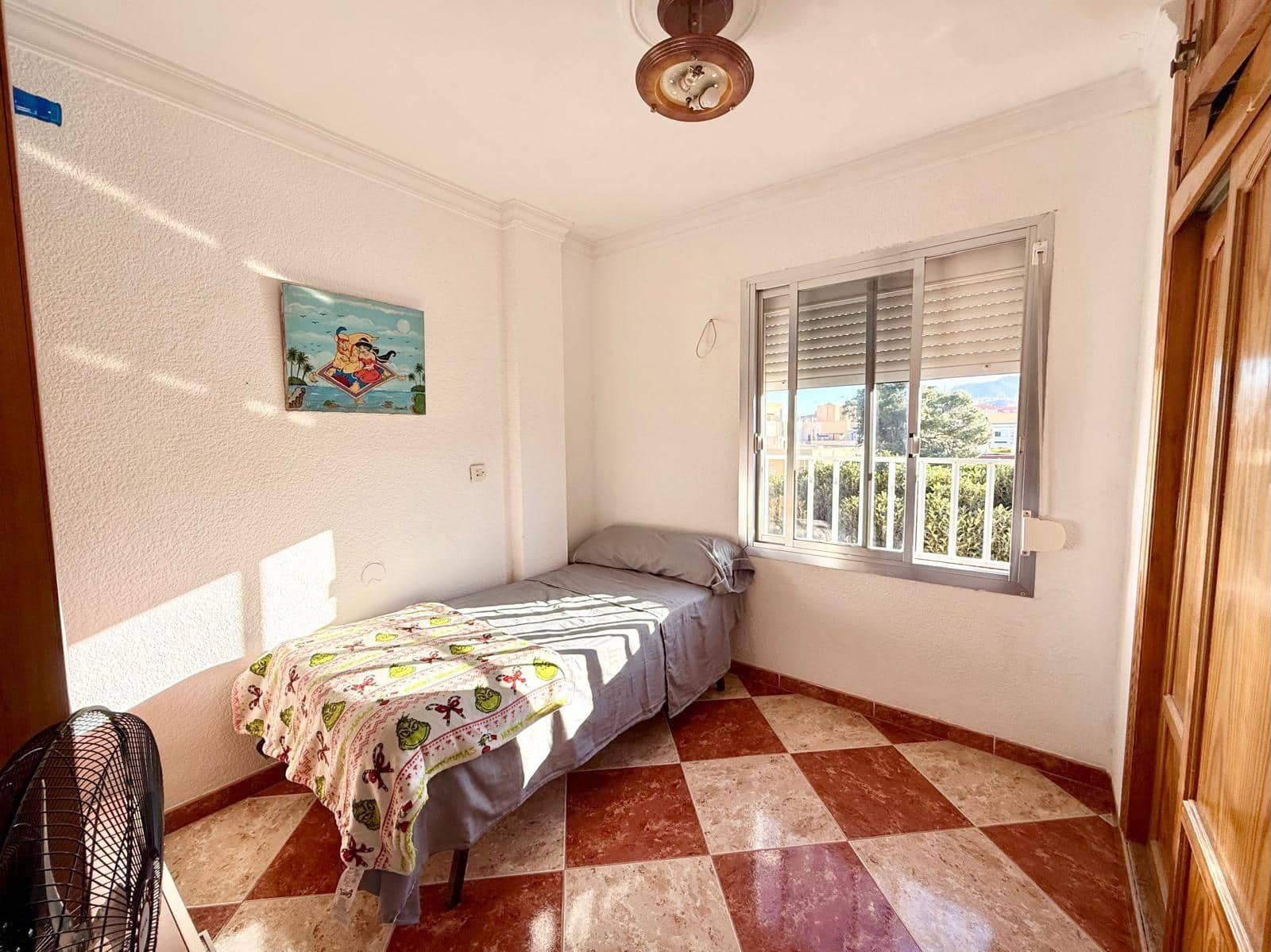 3 sypialnia Mieszkanie na sprzedaż w Benahadux - 120 000 € (Ref: 9543795)