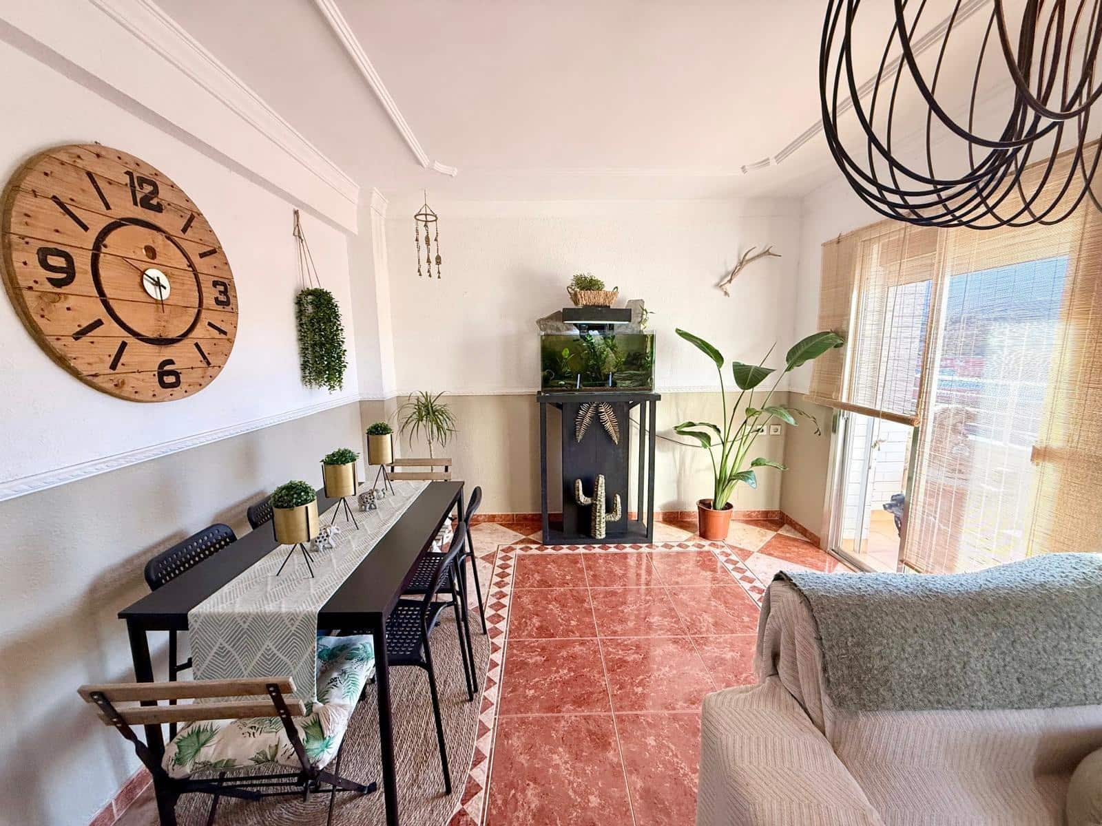 3 sypialnia Mieszkanie na sprzedaż w Benahadux - 120 000 € (Ref: 9543795)