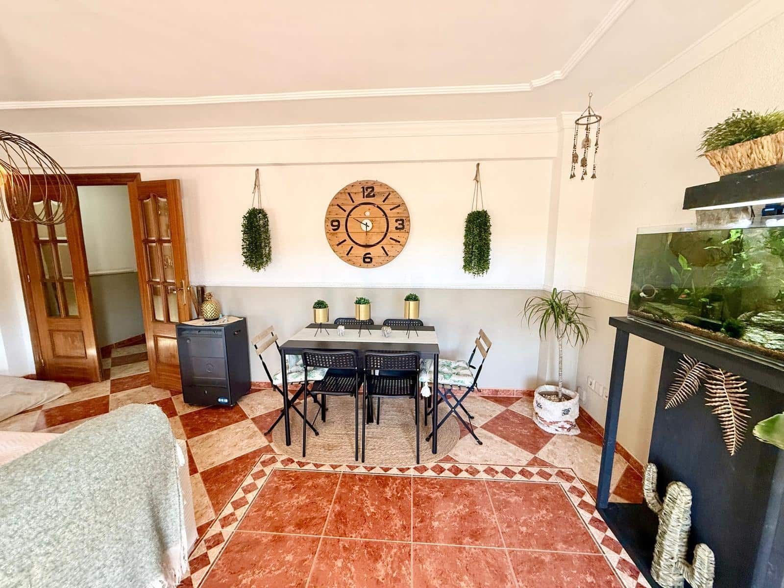 3 sypialnia Mieszkanie na sprzedaż w Benahadux - 120 000 € (Ref: 9543795)