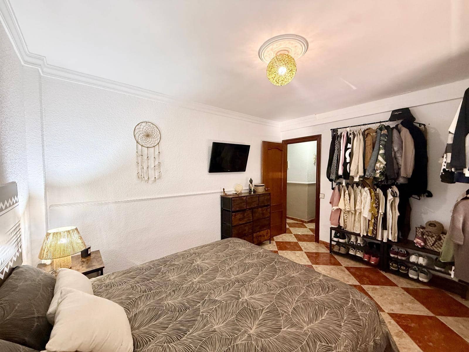 3 sypialnia Mieszkanie na sprzedaż w Benahadux - 120 000 € (Ref: 9543795)