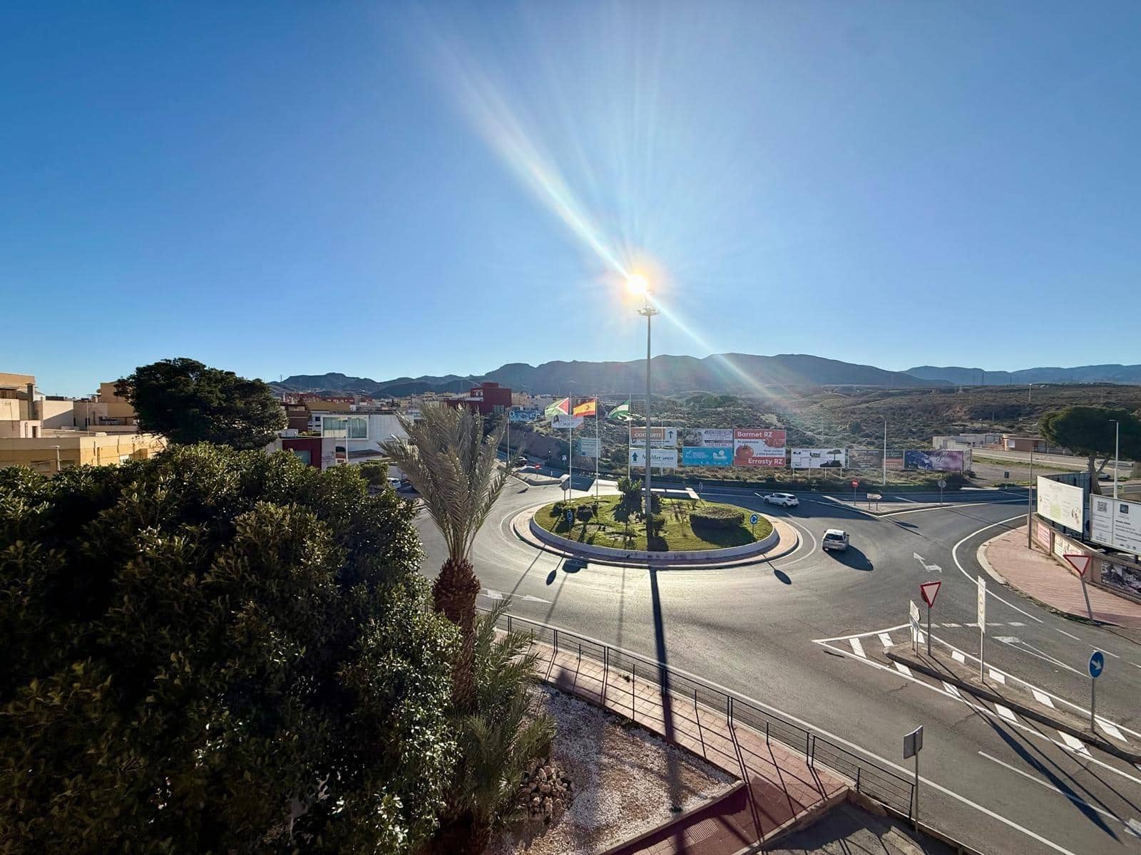 3 sypialnia Mieszkanie na sprzedaż w Benahadux - 120 000 € (Ref: 9543795)