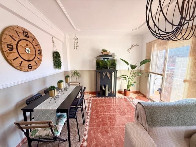 3 sypialnia Mieszkanie na sprzedaż w Benahadux - 120 000 € (Ref: 9543795)