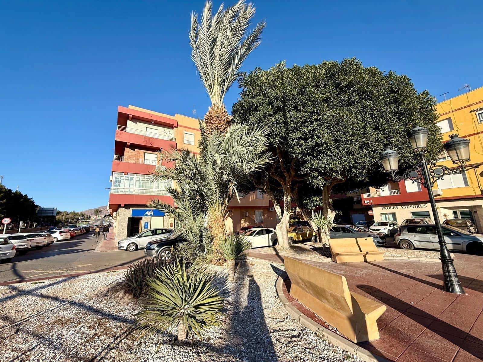 3 sypialnia Mieszkanie na sprzedaż w Benahadux - 120 000 € (Ref: 9543795)