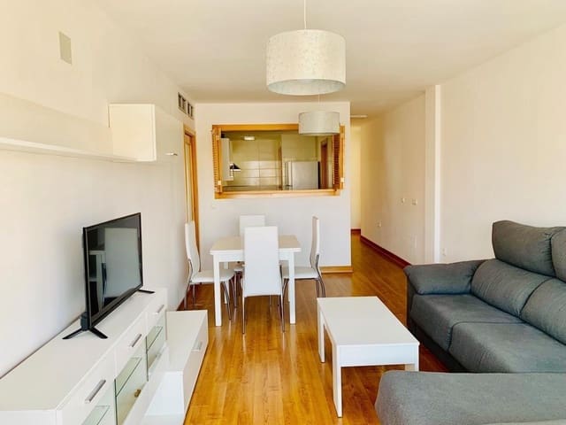2 soveværelse Lejlighed til leje i Aguadulce (Almeria), Roquetas de Mar - € 700 (Ref: 9551840)
