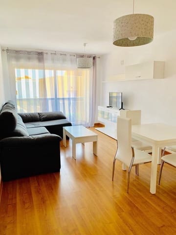 2 soveværelse Lejlighed til leje i Aguadulce (Almeria), Roquetas de Mar - € 700 (Ref: 9551840)