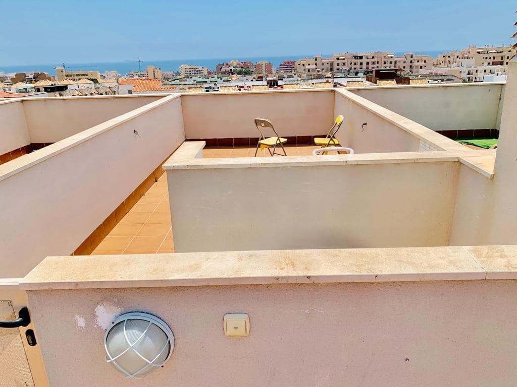 2 soveværelse Lejlighed til leje i Aguadulce (Almeria) - € 700 (Ref: 9551840)