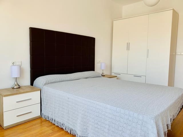 2 soveværelse Lejlighed til leje i Aguadulce (Almeria), Roquetas de Mar - € 700 (Ref: 9551840)