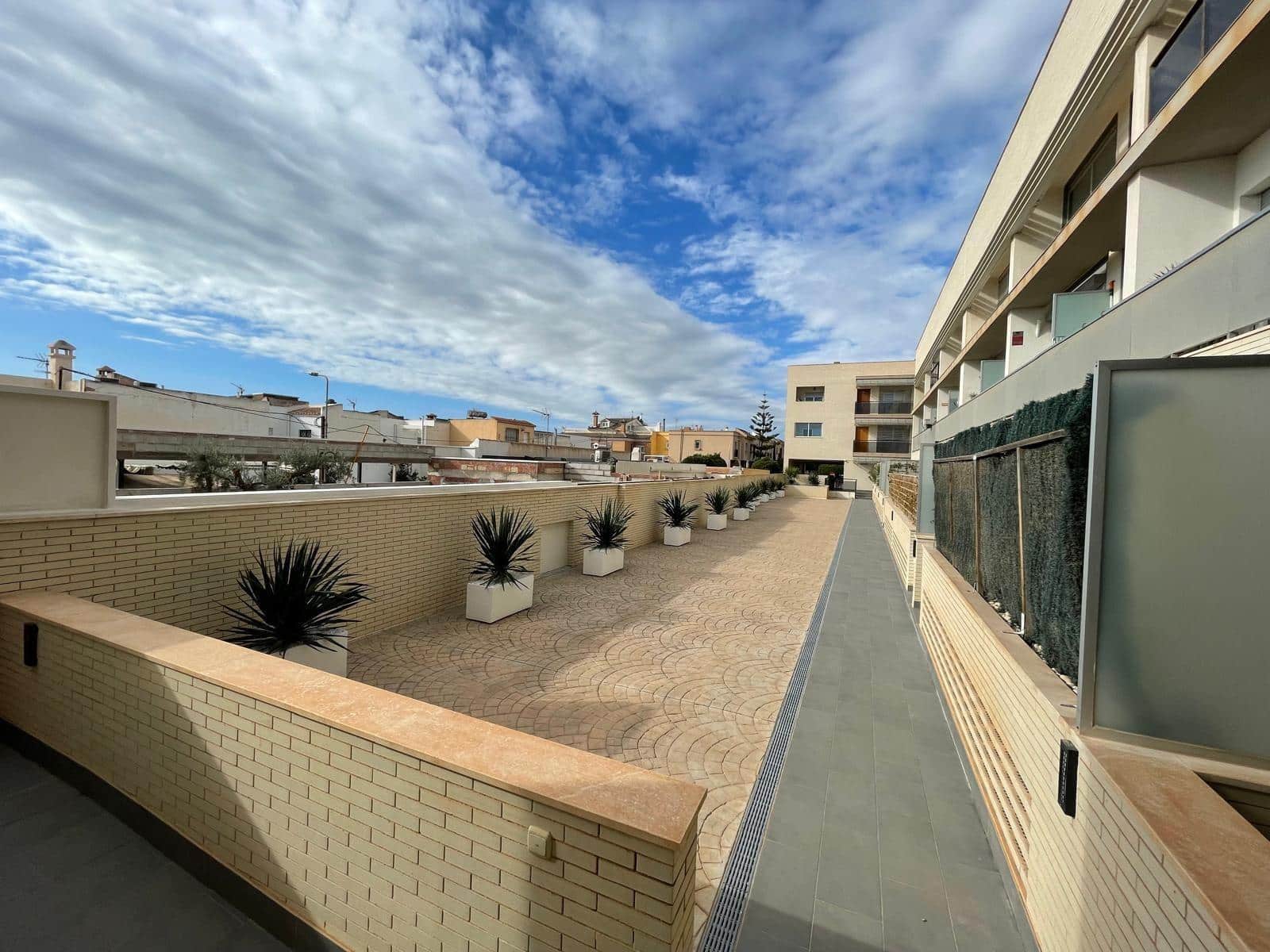 2 soveværelse Lejlighed til leje i Aguadulce (Almeria) - € 700 (Ref: 9551840)