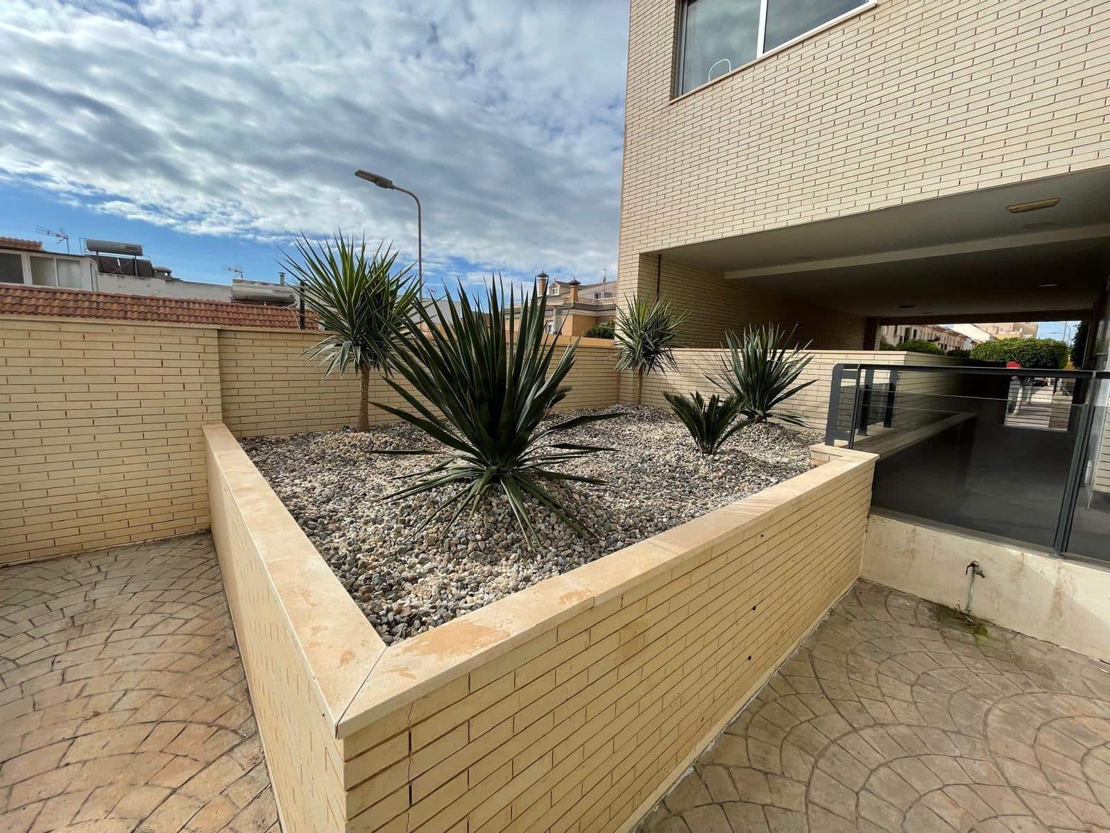 2 soveværelse Lejlighed til leje i Aguadulce (Almeria) - € 700 (Ref: 9551840)