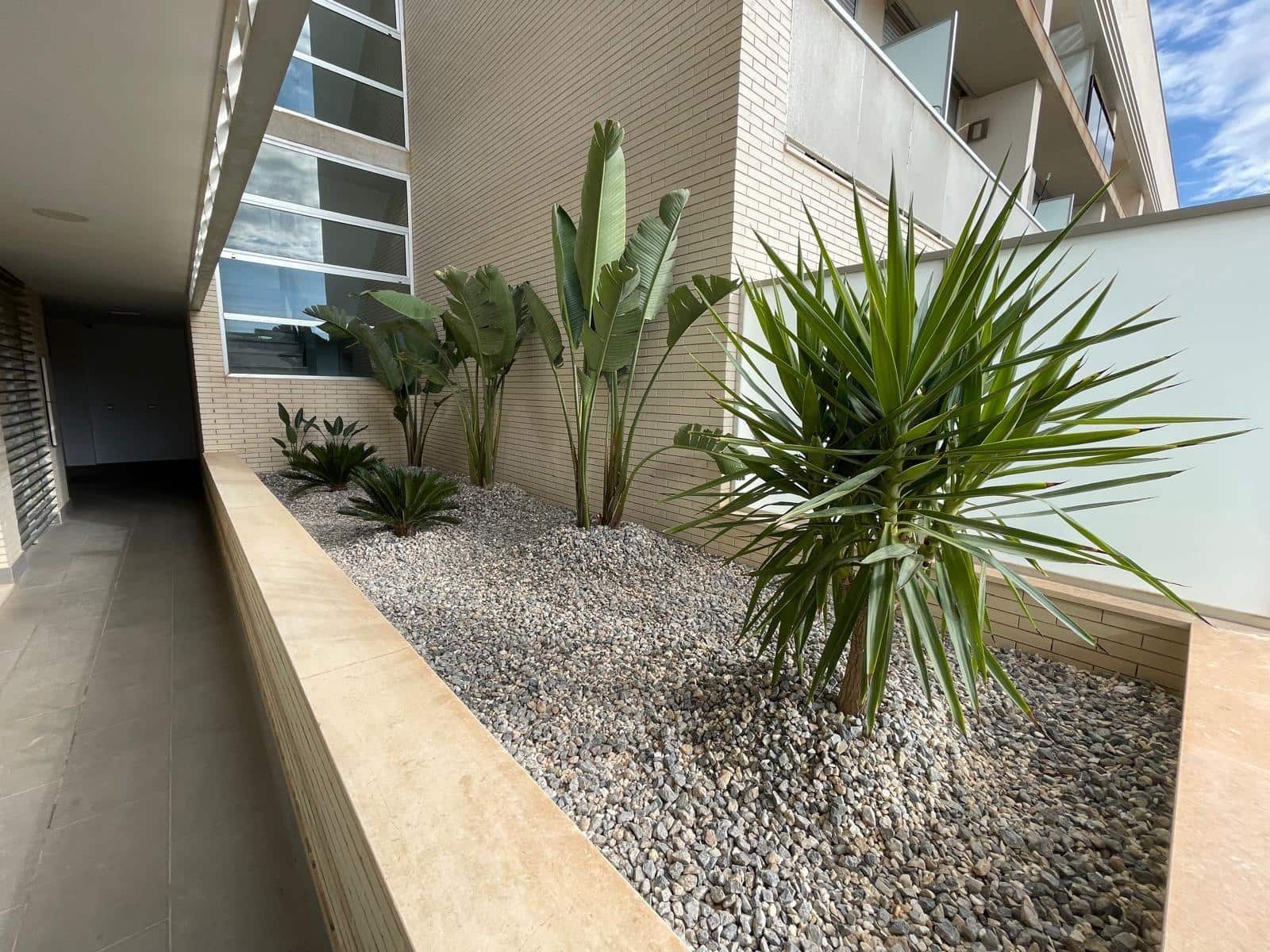 2 soveværelse Lejlighed til leje i Aguadulce (Almeria) - € 700 (Ref: 9551840)