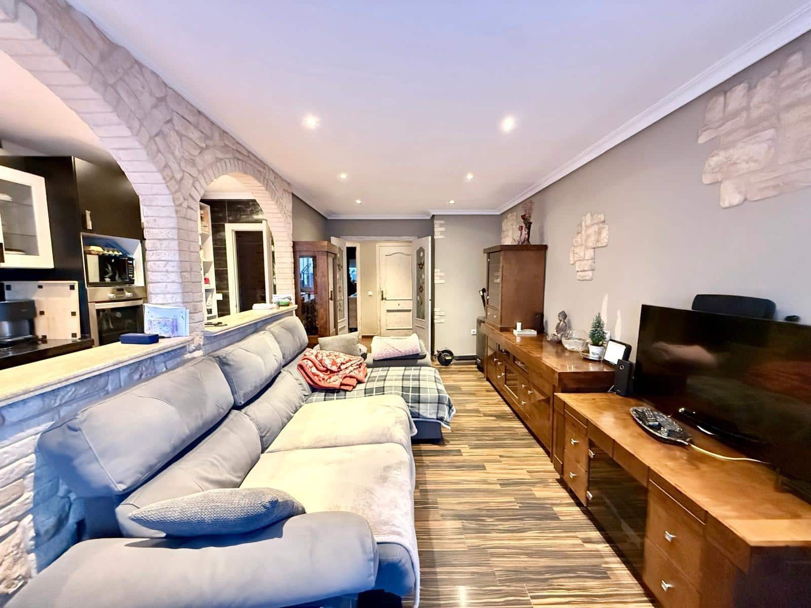 3 sypialnia Mieszkanie na sprzedaż w Huercal de Almeria z basenem garażem - 175 000 € (Ref: 9571348)