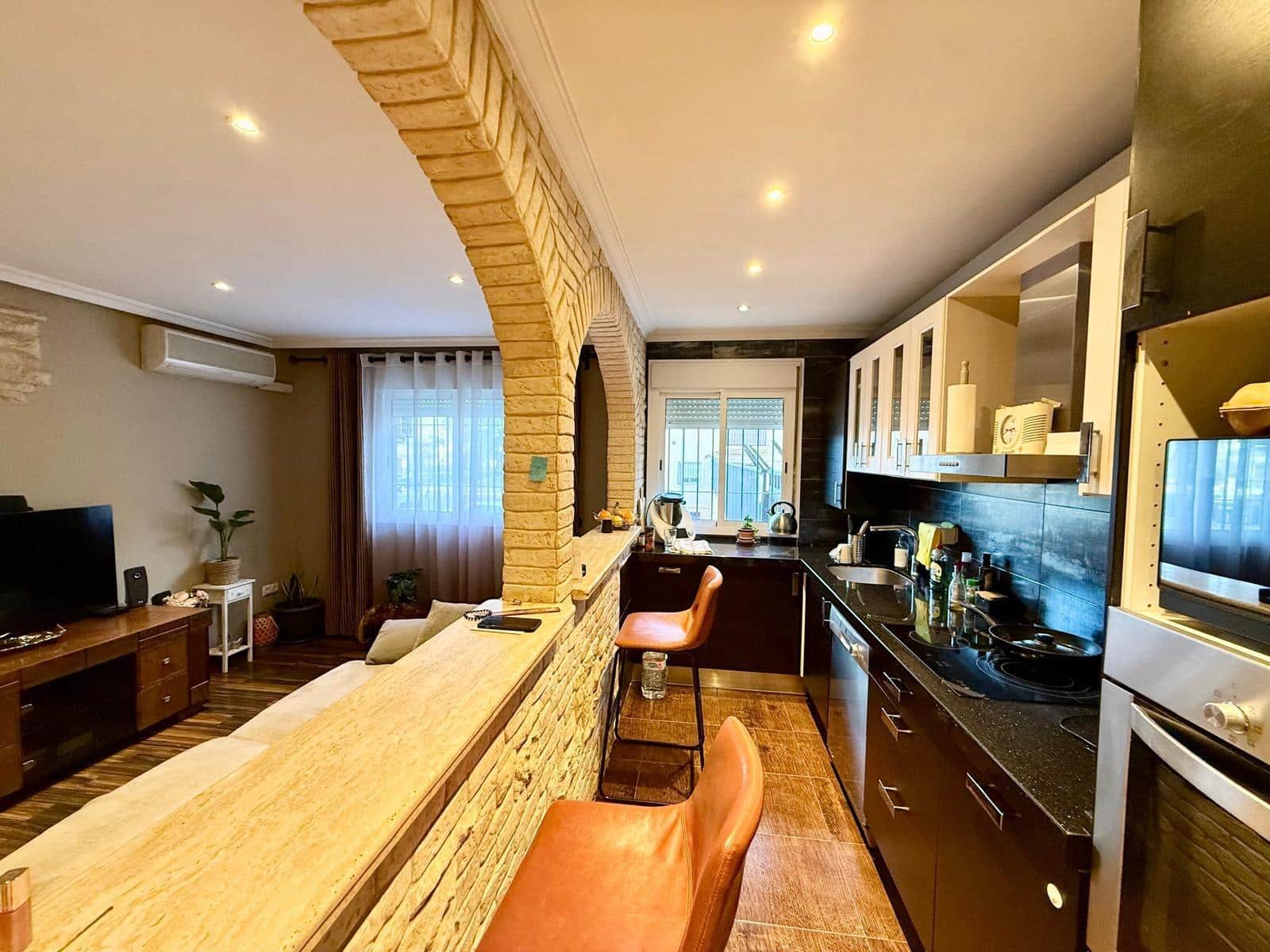 3 sypialnia Mieszkanie na sprzedaż w Huercal de Almeria z basenem garażem - 175 000 € (Ref: 9571348)