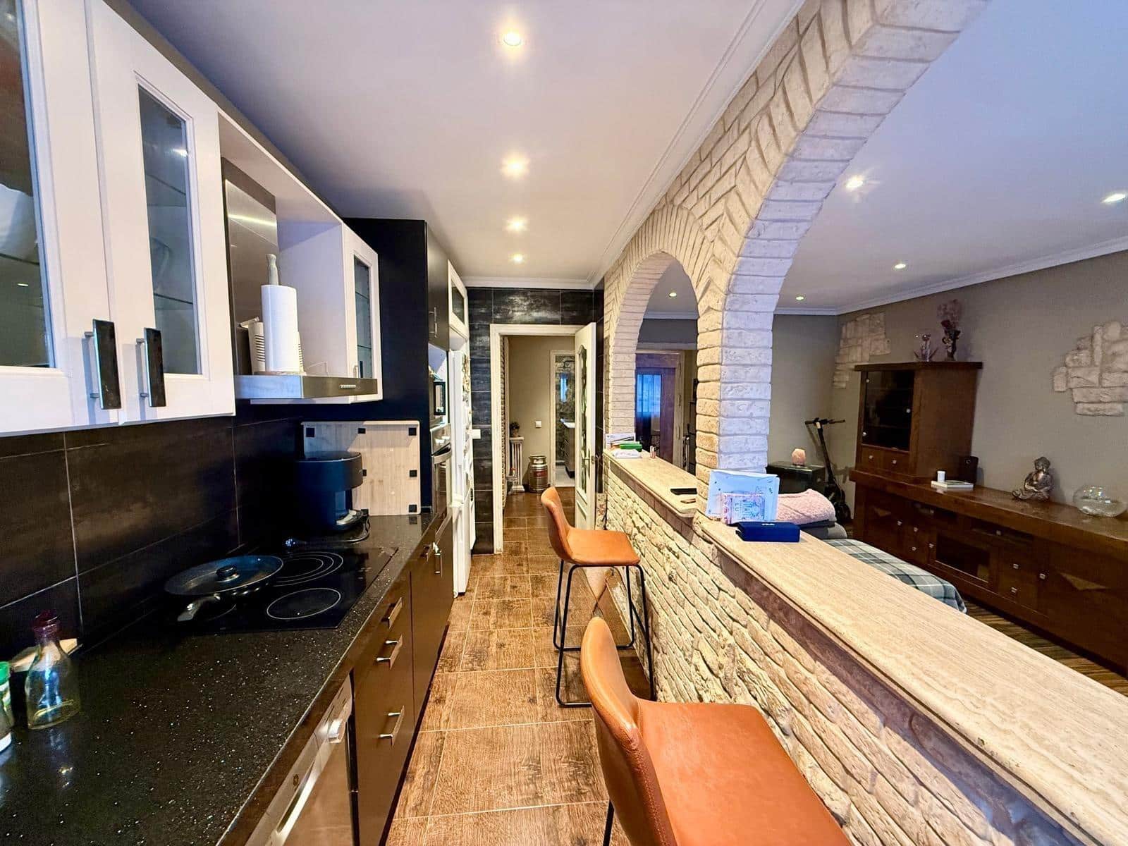 3 sypialnia Mieszkanie na sprzedaż w Huercal de Almeria z basenem garażem - 175 000 € (Ref: 9571348)