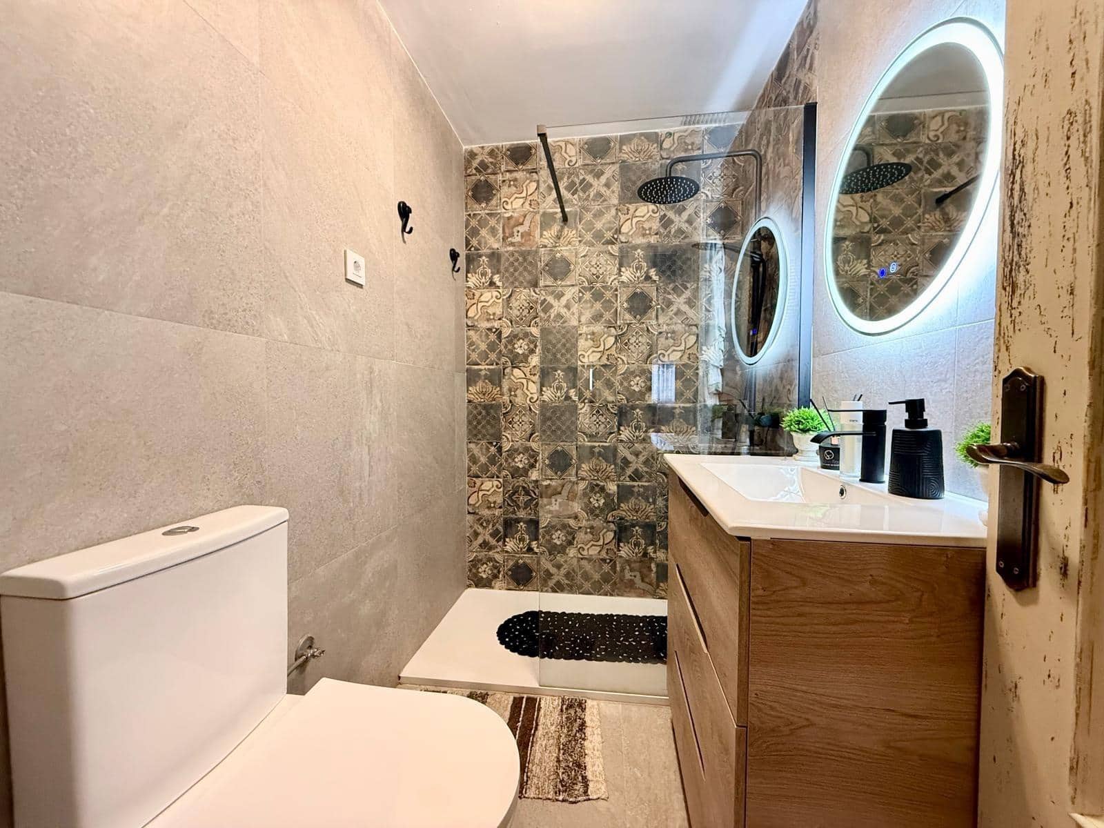 3 sypialnia Mieszkanie na sprzedaż w Huercal de Almeria z basenem garażem - 175 000 € (Ref: 9571348)