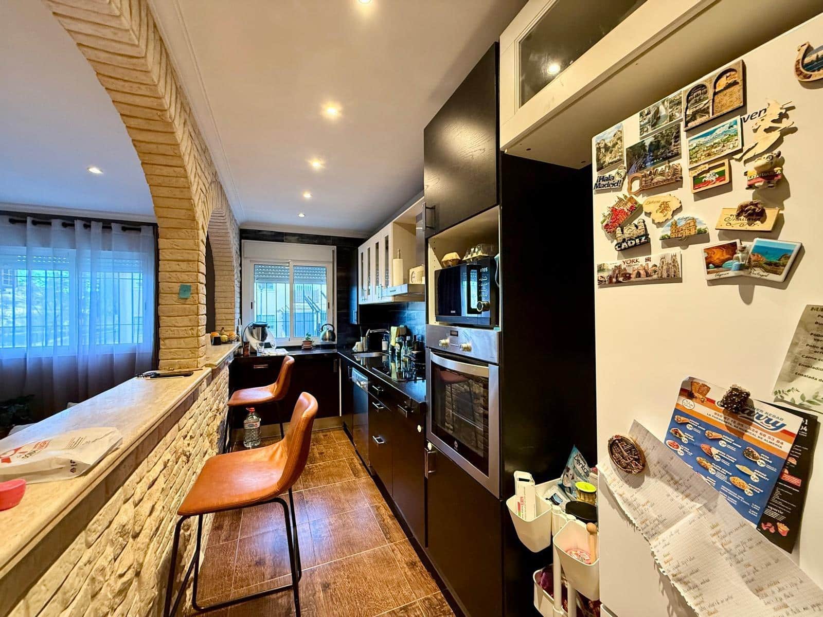 3 sypialnia Mieszkanie na sprzedaż w Huercal de Almeria z basenem garażem - 175 000 € (Ref: 9571348)