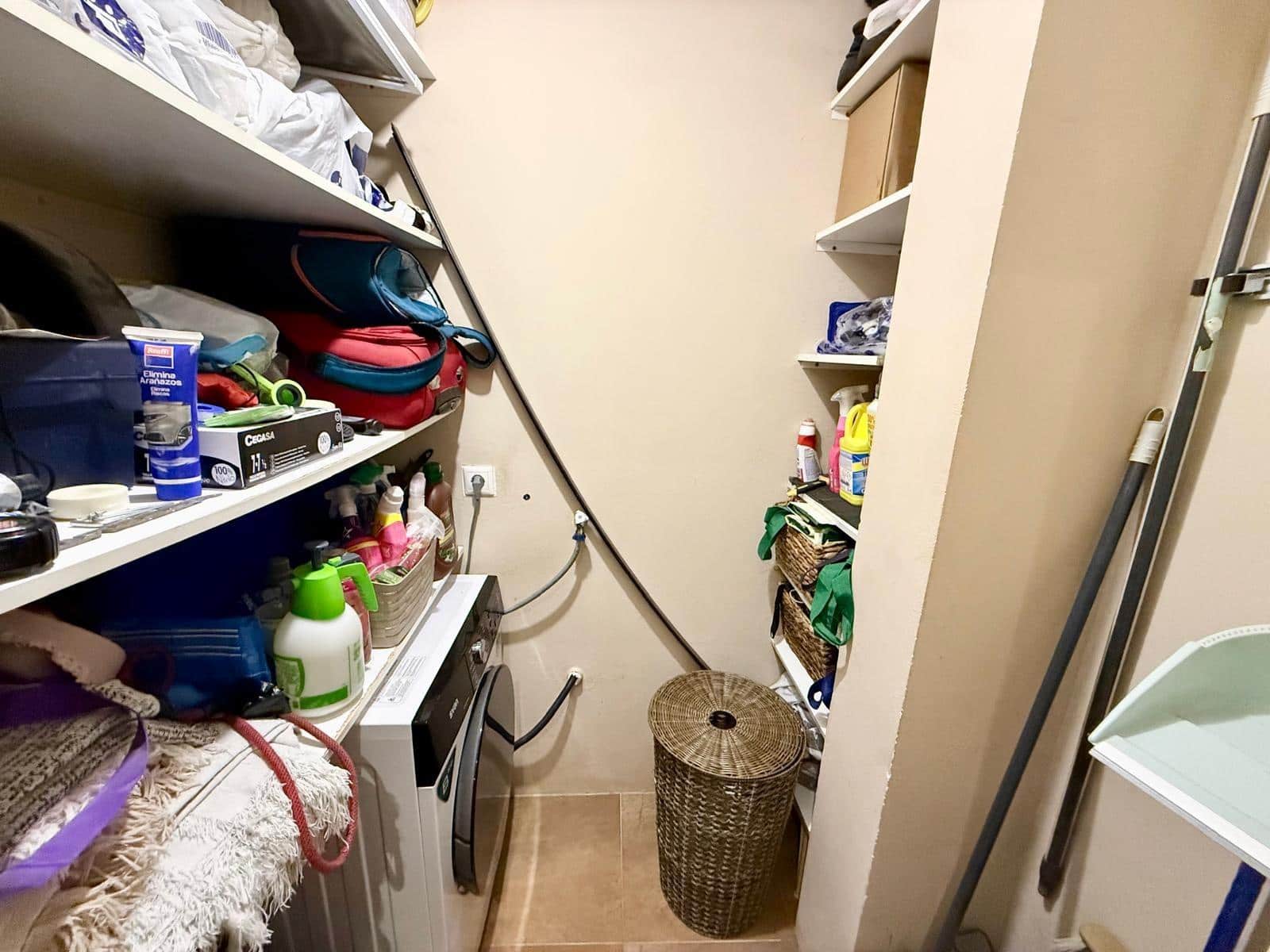 3 sypialnia Mieszkanie na sprzedaż w Huercal de Almeria z basenem garażem - 175 000 € (Ref: 9571348)