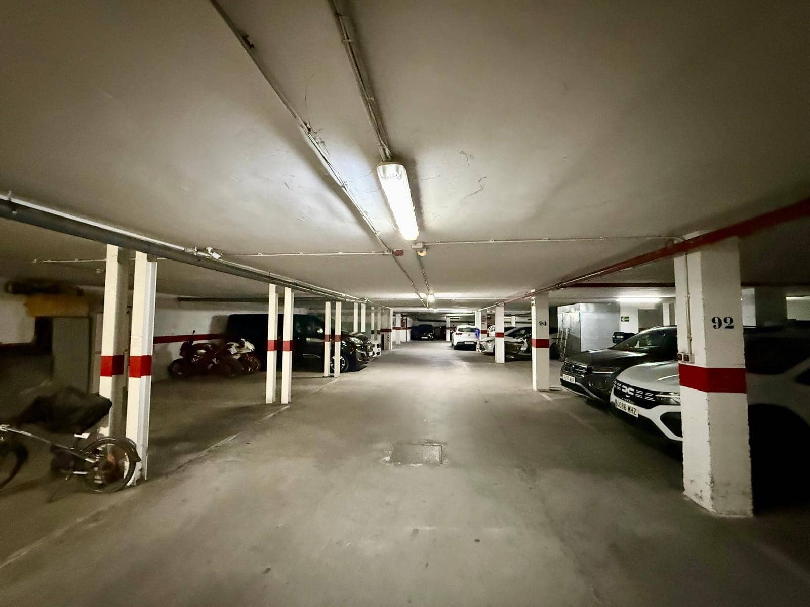 3 sypialnia Mieszkanie na sprzedaż w Huercal de Almeria z basenem garażem - 175 000 € (Ref: 9571348)