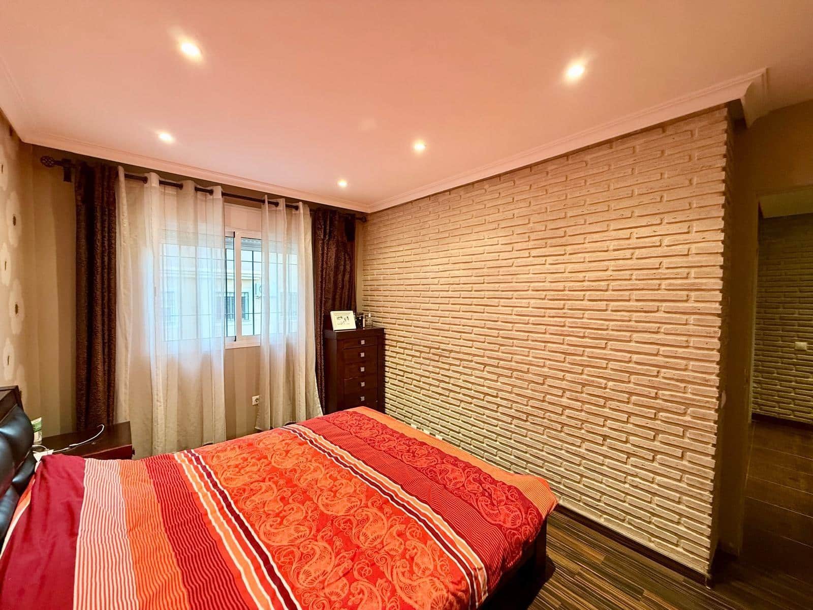 3 sypialnia Mieszkanie na sprzedaż w Huercal de Almeria z basenem garażem - 175 000 € (Ref: 9571348)