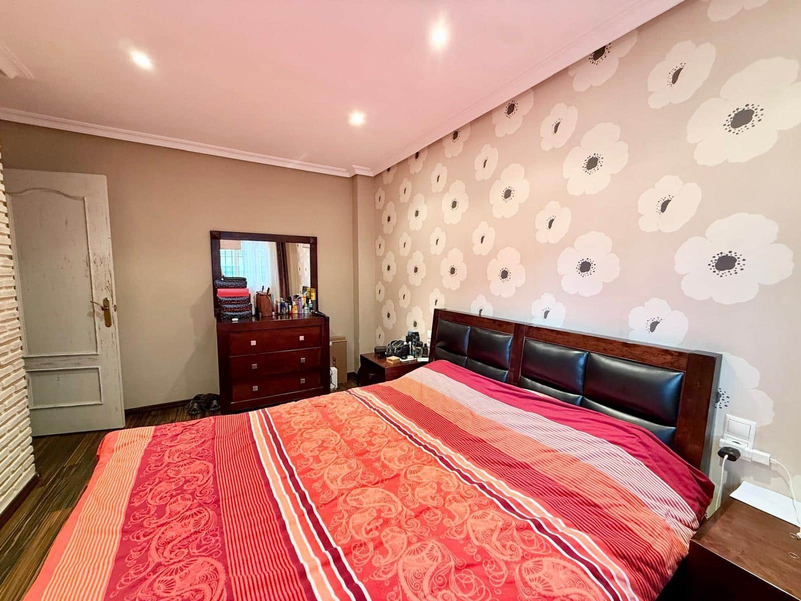 3 sypialnia Mieszkanie na sprzedaż w Huercal de Almeria z basenem garażem - 175 000 € (Ref: 9571348)