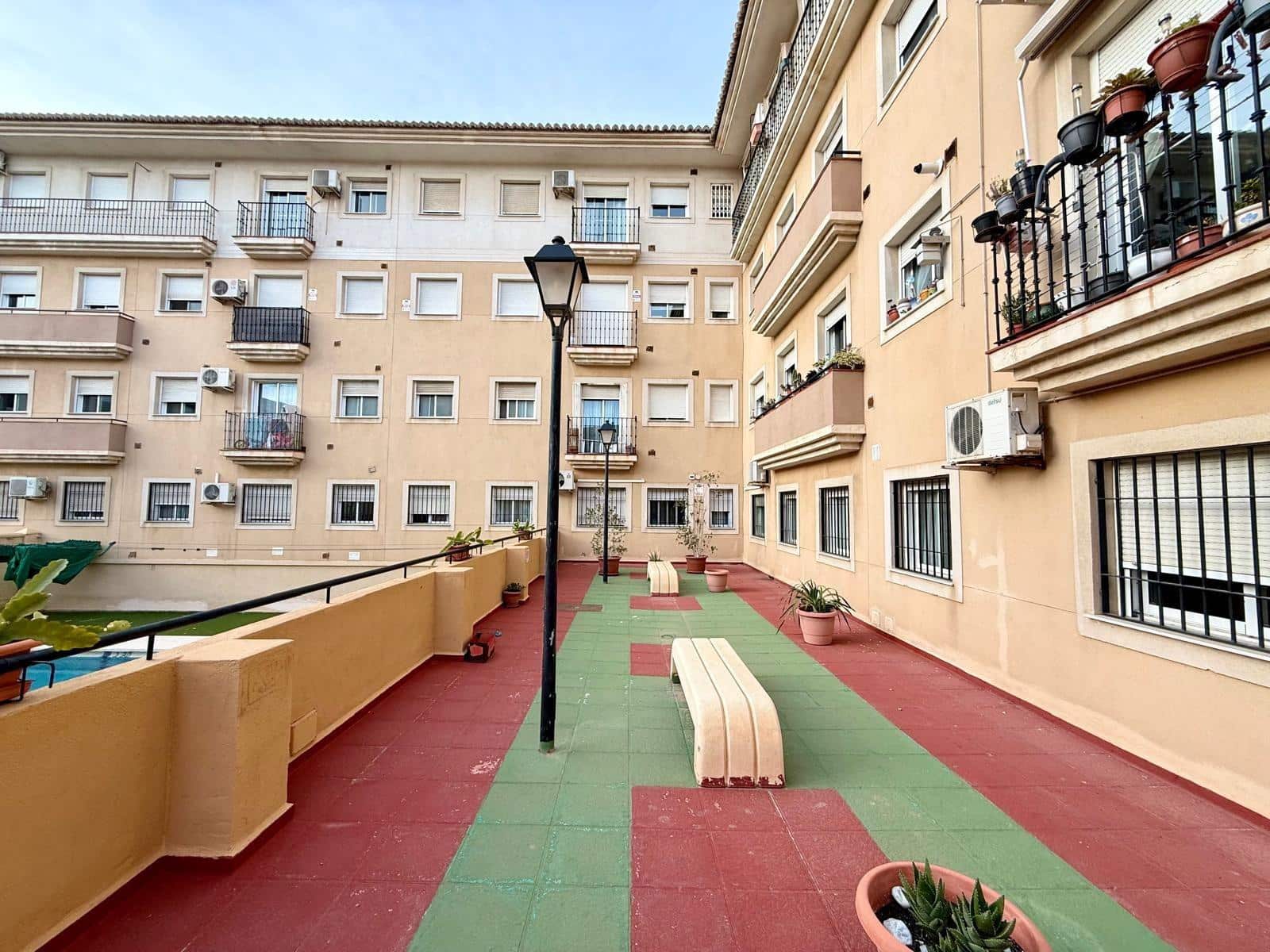 3 sypialnia Mieszkanie na sprzedaż w Huercal de Almeria z basenem garażem - 175 000 € (Ref: 9571348)