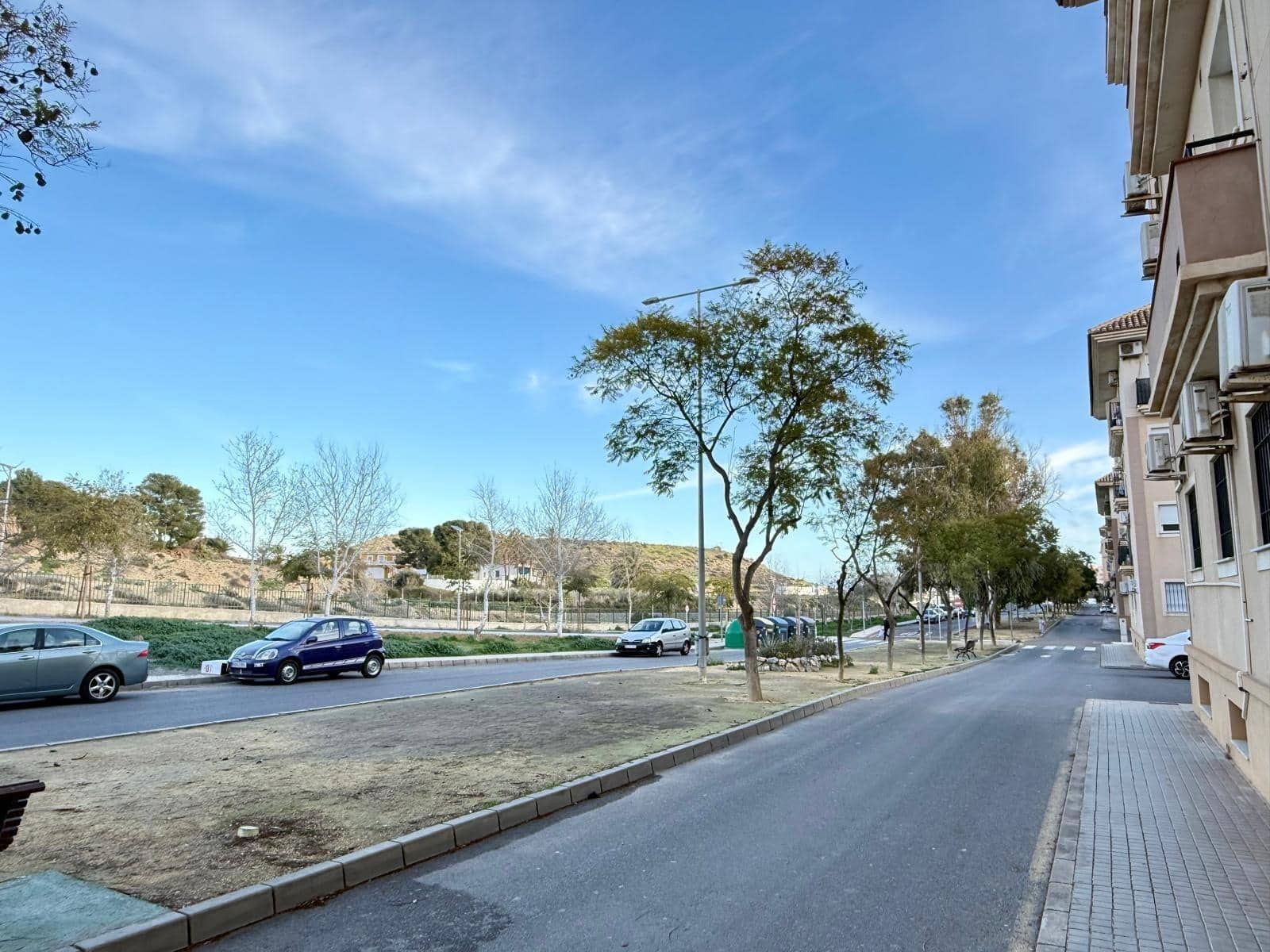 3 sypialnia Mieszkanie na sprzedaż w Huercal de Almeria z basenem garażem - 175 000 € (Ref: 9571348)