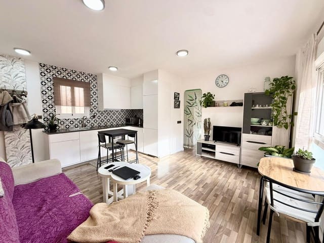 1 quarto Apartamento para venda em Aguadulce (Almeria), Roquetas de Mar com piscina - 110 000 € (Ref: 9571349)