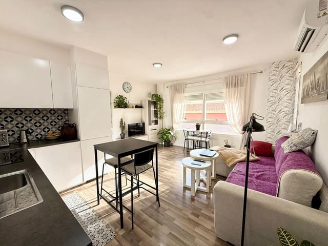 1 quarto Apartamento para venda em Aguadulce (Almeria), Roquetas de Mar com piscina - 110 000 € (Ref: 9571349)