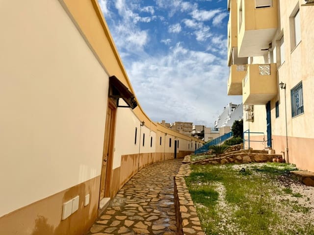 1 quarto Apartamento para venda em Aguadulce (Almeria), Roquetas de Mar com piscina - 110 000 € (Ref: 9571349)