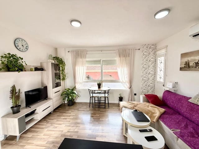 1 quarto Apartamento para venda em Aguadulce (Almeria), Roquetas de Mar com piscina - 110 000 € (Ref: 9571349)