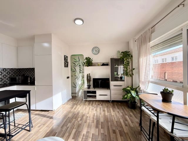 1 quarto Apartamento para venda em Aguadulce (Almeria), Roquetas de Mar com piscina - 110 000 € (Ref: 9571349)