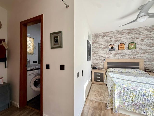 1 quarto Apartamento para venda em Aguadulce (Almeria), Roquetas de Mar com piscina - 110 000 € (Ref: 9571349)