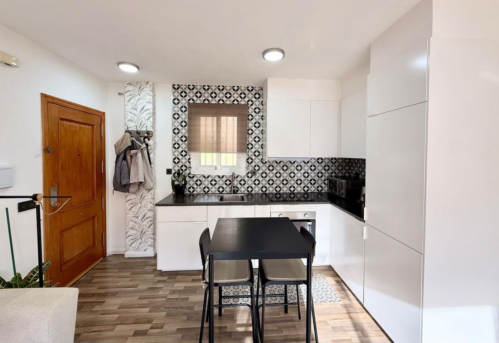 Piso de 1 habitación en Aguadulce (Almeria) en venta con piscina - 110.000 € (Ref: 9571349)