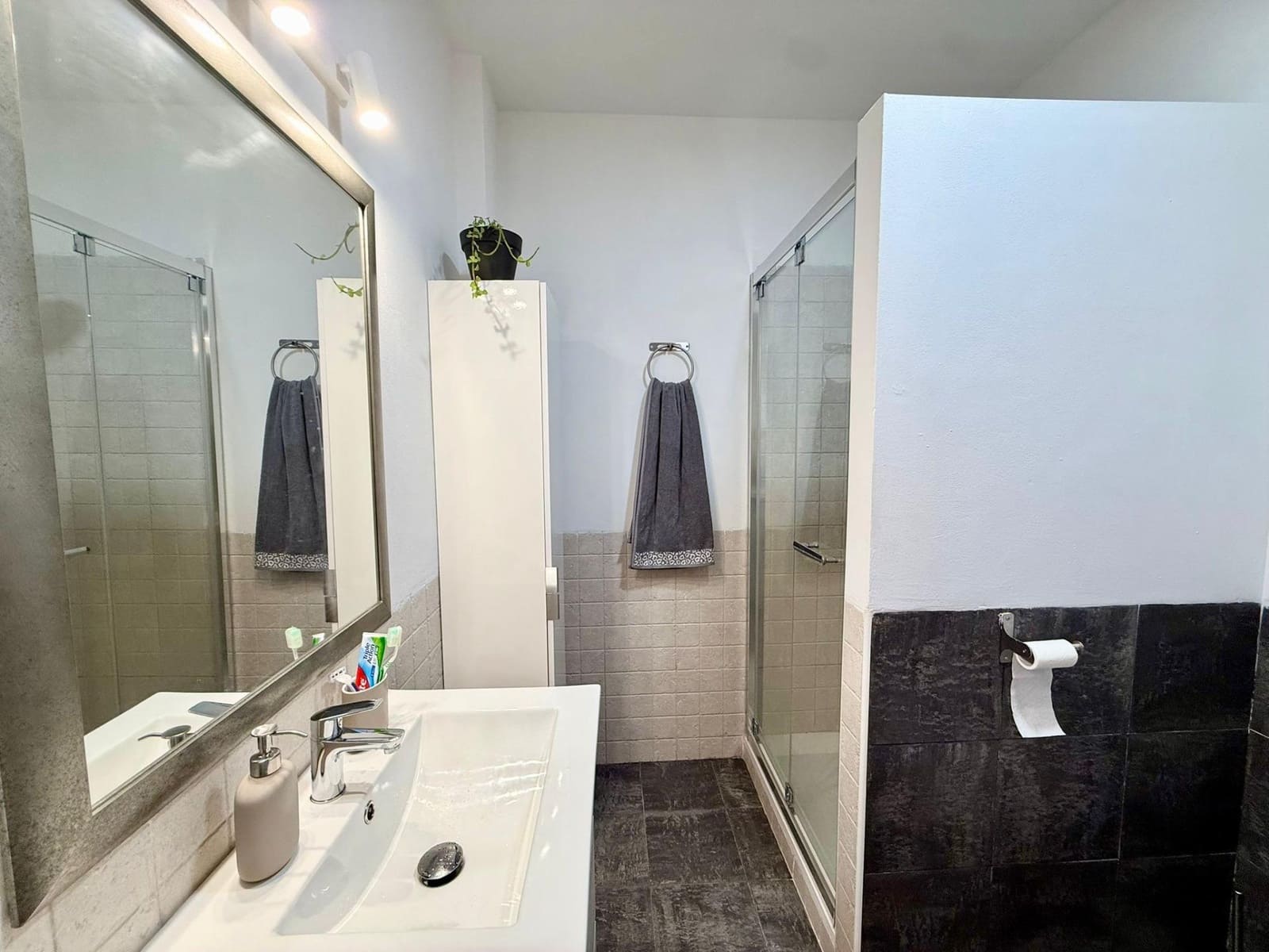 Piso de 1 habitación en Aguadulce (Almeria) en venta con piscina - 110.000 € (Ref: 9571349)