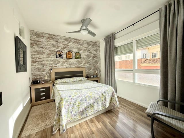 1 quarto Apartamento para venda em Aguadulce (Almeria), Roquetas de Mar com piscina - 110 000 € (Ref: 9571349)