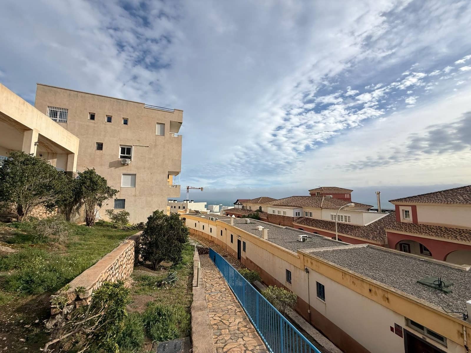 Piso de 1 habitación en Aguadulce (Almeria) en venta con piscina - 110.000 € (Ref: 9571349)