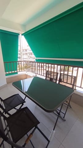 Piso de 2 habitaciones en Aguadulce (Almeria), Roquetas de Mar en alquiler con piscina - 700 € (Ref: 9605150)