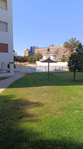 Piso de 2 habitaciones en Aguadulce (Almeria), Roquetas de Mar en alquiler con piscina - 700 € (Ref: 9605150)