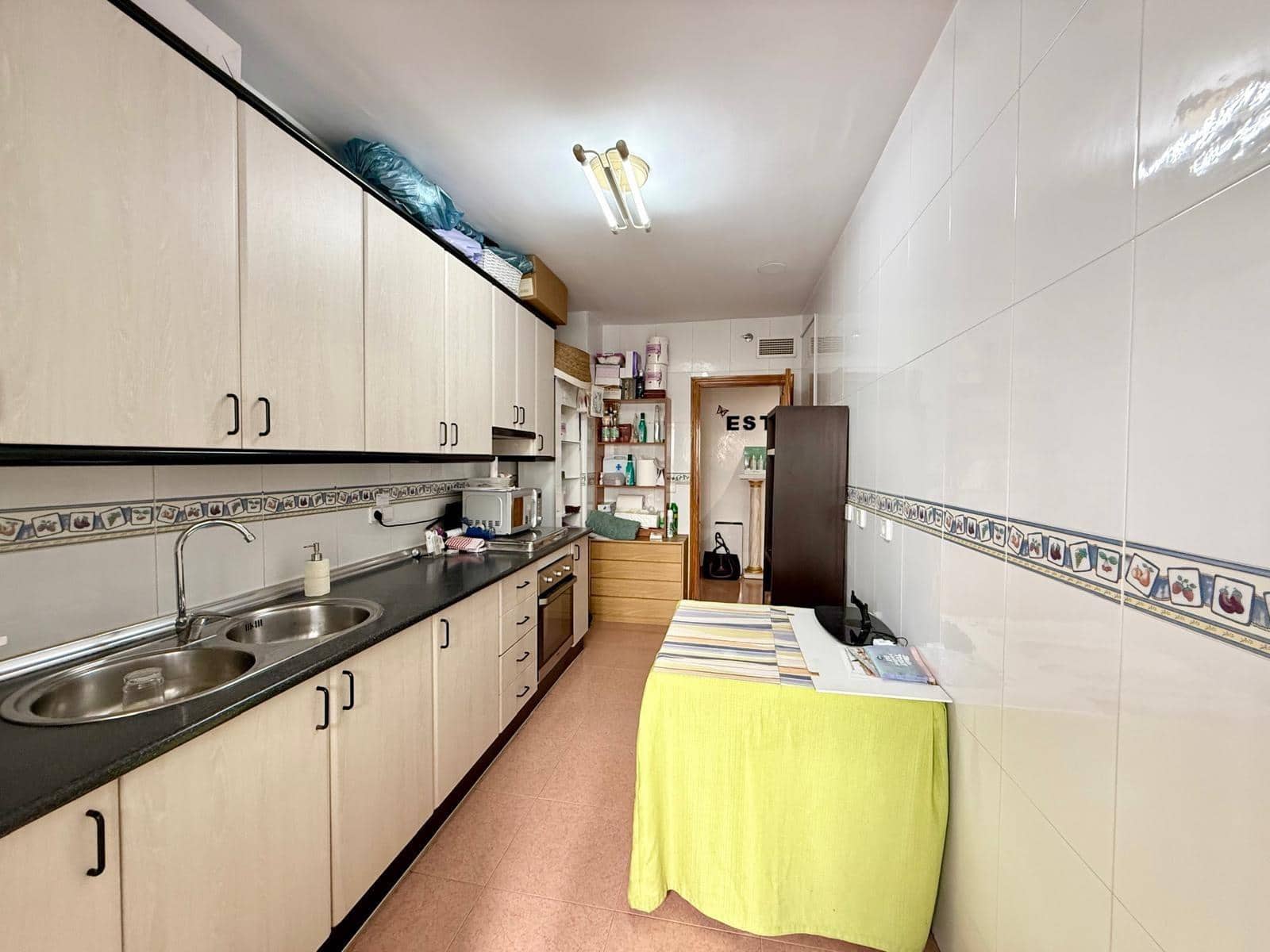 Piso de 3 habitaciones en El Parador de las Hortichuelas en venta - 142.000 € (Ref: 9605151)