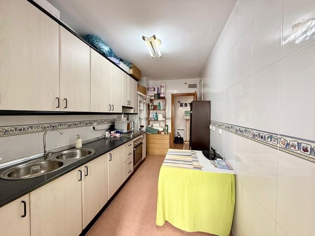 3 soverom Leilighet til salgs i El Parador de las Hortichuelas, Roquetas de Mar - € 142 000 (Ref: 9605151)